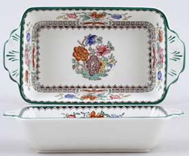 Dish small c1950s